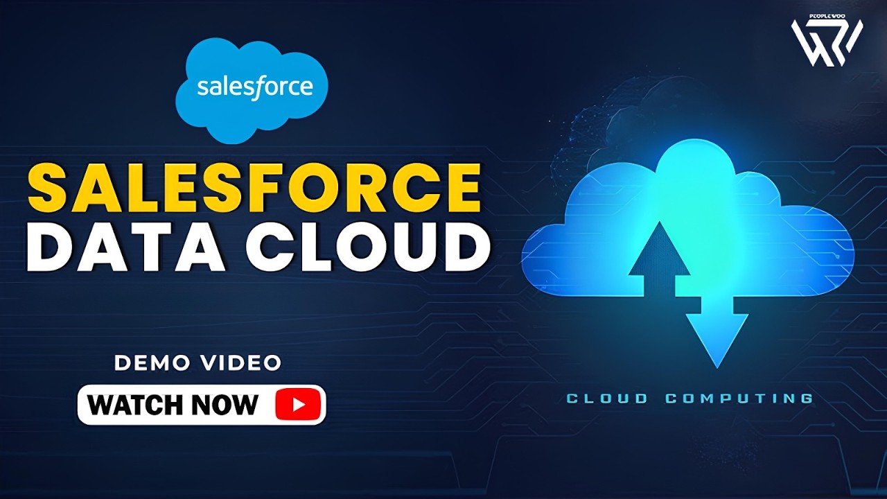 Salesforce Data Cloud Live Training | Full Demo + Real-Time Use Cases | Learn Data Cloud Fast