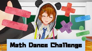 Math Dance Challenge