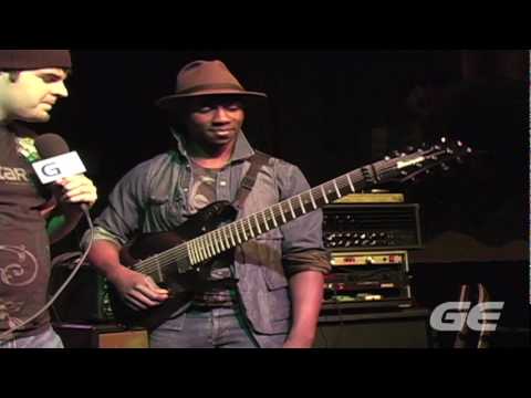 Backstage With... Tosin Abasi of Animals as Leaders