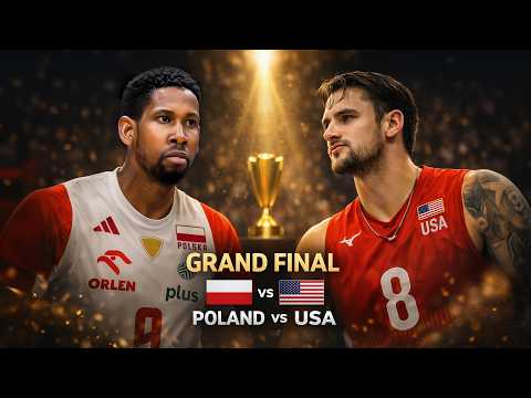 POLAND vs USA | EPIC GRAND FINAL