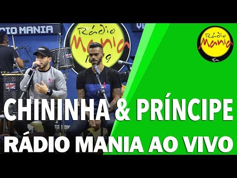 Me Usa E Some - Chininha e Príncipe