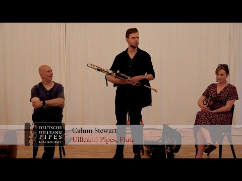 Konzert Calum Stewart, Sorcha Costello, Jens Kommnick 88. TIONÓL, PROITZER MÜHLE 16.06.-19.06.2022