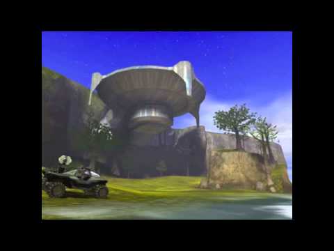 Halo CE Complete Soundtrack 05 - The Silent Cartographer