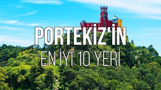 PORTEKİZ'DE GEZİLECEK EN İYİ 10 YER 🇵🇹 | SEYAHAT VİDEOSU