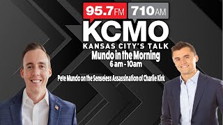 Pete Mundo on the Senseless Assassination of Charlie Kirk