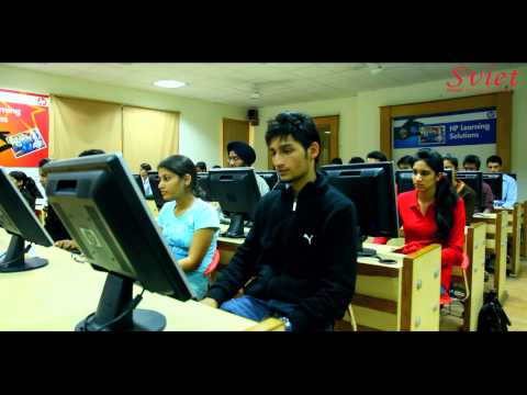 SVIET Chandigarh Academic Building video thumbnail 2