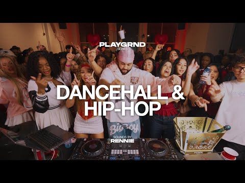 HIP-HOP, R&B, DANCEHALL (DRAKE, RIHANNA, SERANI, VYBZ KARTEL) | PLAYGRND SERIES | RENNIE