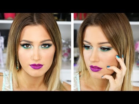 Mermaid Eyes Tutorial