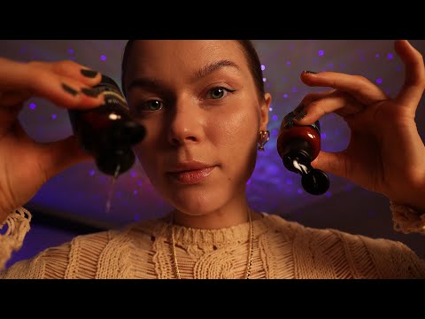 ASMR Close Your Eyes 💆‍♀️ You’re at My Spa | Whispered Facial Treatment