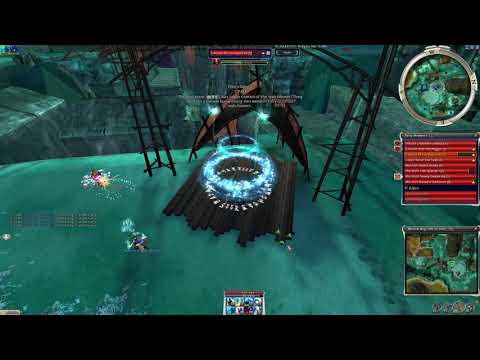 [SITH] vs [china], MAT Unrated, 22/7/18 - Guild Wars (GvG) [Monk, Flagger]