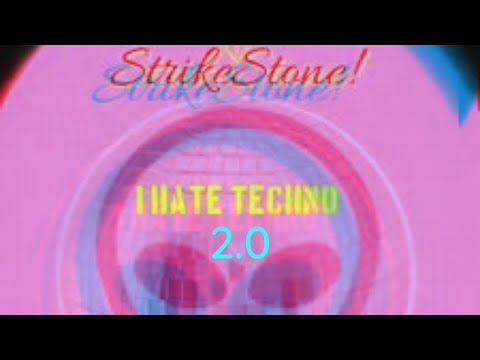 StrikeStone! HATES TECHNO 2.0 (LIVE DJ SET)