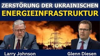 Zerstörung von Ukraines Energie – Europas Vorrevolutionsmoment