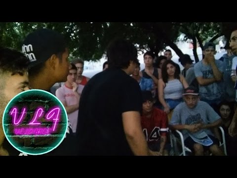 GRUÑEME vs JL TEAM - 8vos (4VS4 ESPECIAL - 01/04) - Velo Free