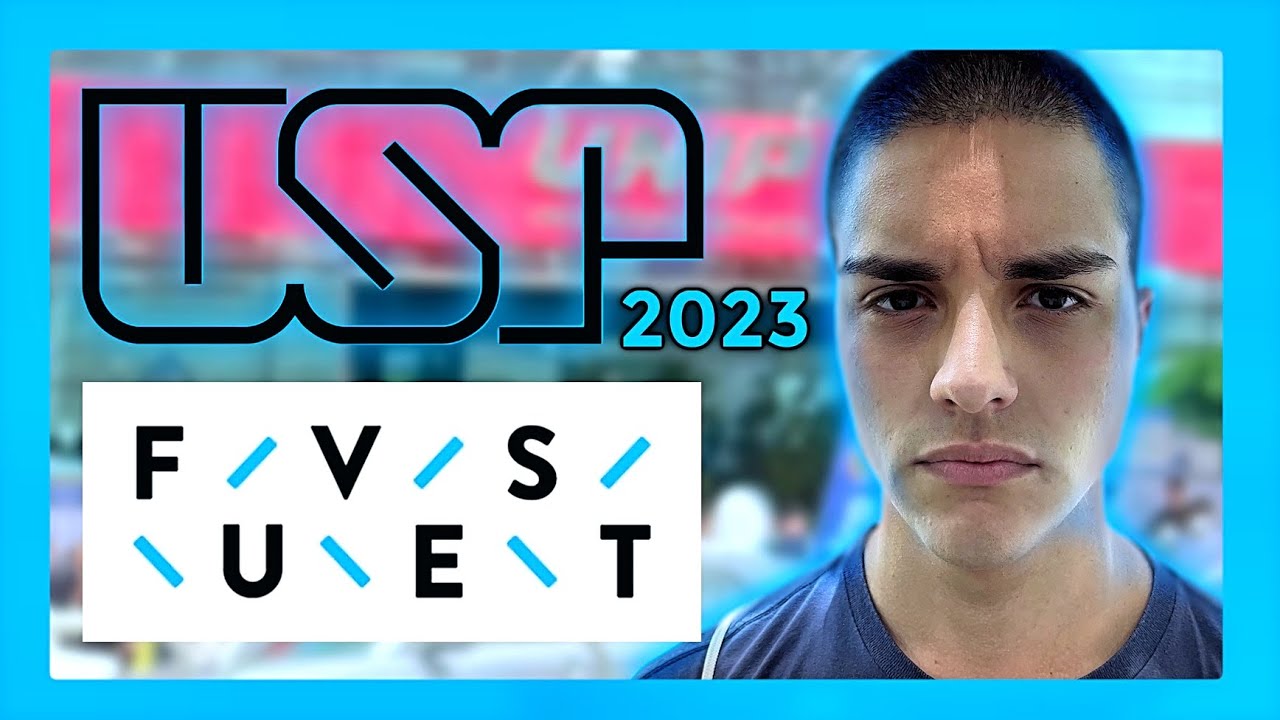 SEGUNDA FASE DA FUVEST 2023 - Vestibular da USP (Universidade de São Paulo) - Nicolas Lazaroto