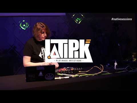 L.ATIPIK -  NATIVE INSTRUMENTS (Live Session)