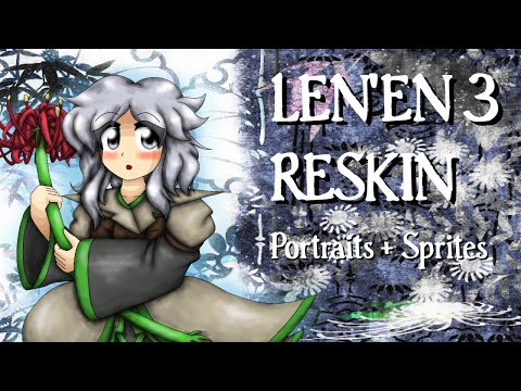 Len'en 3 - Reactivate Majestical Imperial but I Remade All the Art and Sprites