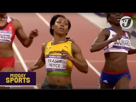Shelly Ann Fraser Pryce Leaves Elite Performance Track Club tvjmiddaysportsnews