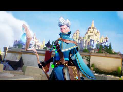 The Great Wizard Merlin