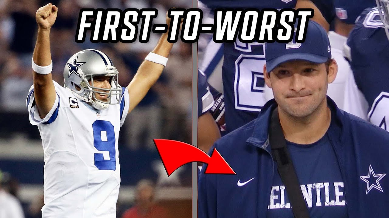 First-to-Worst: Biggest Team Letdowns