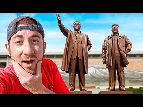 My 3 Day Trip to North Korea (Not What You Think)