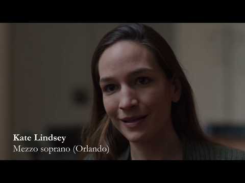 Kate Lindsey talks about her role as Orlando