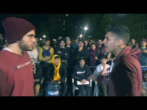 DIBU vs TECH - 8vos FECHA 8 (3ra Temporada) - Sinescritura