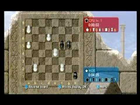 Wii Echecs Wii