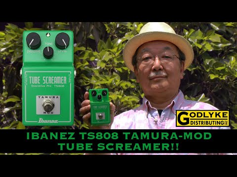 Ibanez TS808 TubeScreamer w/ Tamura-mod - like vintage TS808 image 5