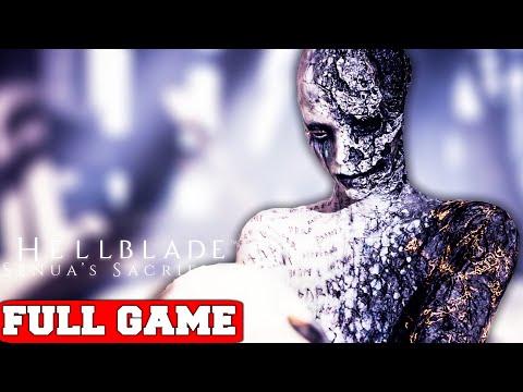 Hellblade: Senua’s Sacrifice Enhanced Full Game Gameplay Walkthrough No Commentary (PC RTX)