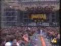 Pantera - New Level (Live at monster of Rock in ...