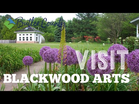 Butler County Tourism - Blackwood Arts