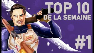 Ninjaaaaaa ★ top 10 de la semaine ★ 1 [chowh1]
