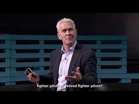 Justin Hughes Showreel 2024