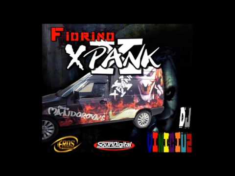 Cd Fiorino Xpank Vol 1 Dj Vinicius CD Completo 2014