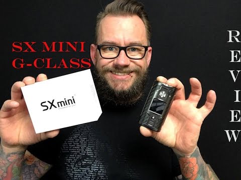 SX Mini G-Class By Yihi Review