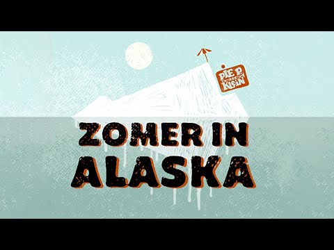 pIE p.KLEIN - Zomer in Alaska (official video)
