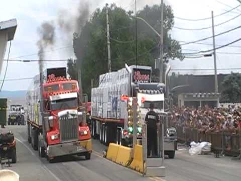 Kenworth vs Peterbilt