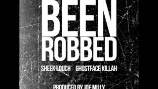 Wu-Block - Been Robbed (Prod. By Joe Milly)