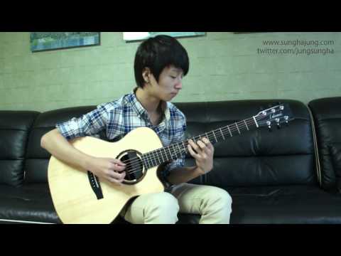 (Thomas Leeb) Akaskero - Sungha Jung
