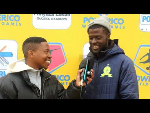 Blackberry from being a referee to a football Star, Coaching, JDR Stars & Umlilo FC: The Sports Chat