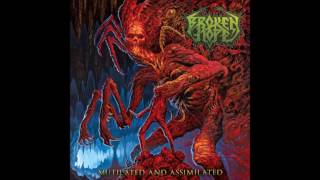 Broken Hope - Mutilated and Assimilated (FULL ALBUM) 2017