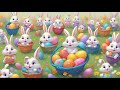 The Easter Bunny Hop Fun Kids Easter Song Kiddie Rhythms