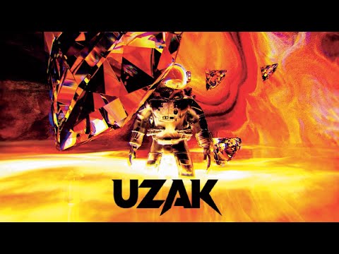AKSAN x KUM - UZAK (Official Visualizer)