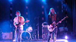 Natural Child @ 4AD Diksmuide 2013 Don't the time pass quickly