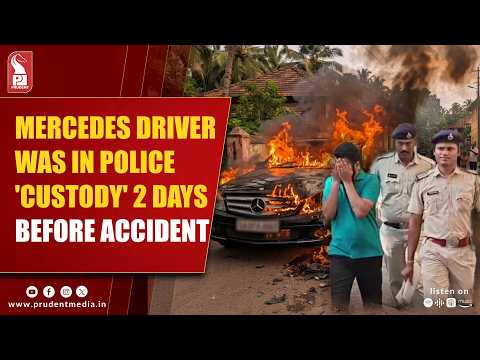 Mercedes Driver Sent To 2-Day Police Custody In Fatal Sancoale Crash