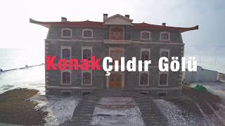 preview picture of video 'Konak Çıldır Gölü - Ocak 2019'