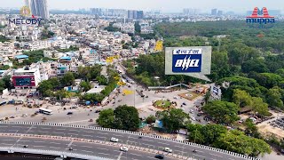 Quick Connectivity | BHEL Circle to Muppa's Melody