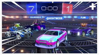 The BEST Rocket League Team Ever Assembled