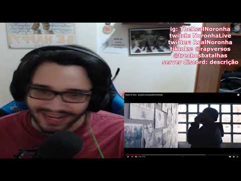 Mazin ft Sant - Ignição | IssoQueÉSomDeRap (REAÇÃO/ANÁLISE)