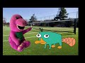 Phineas Ferb Adventures 21 ️